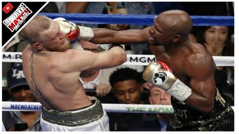 mayweather vs mcgregor full fight.